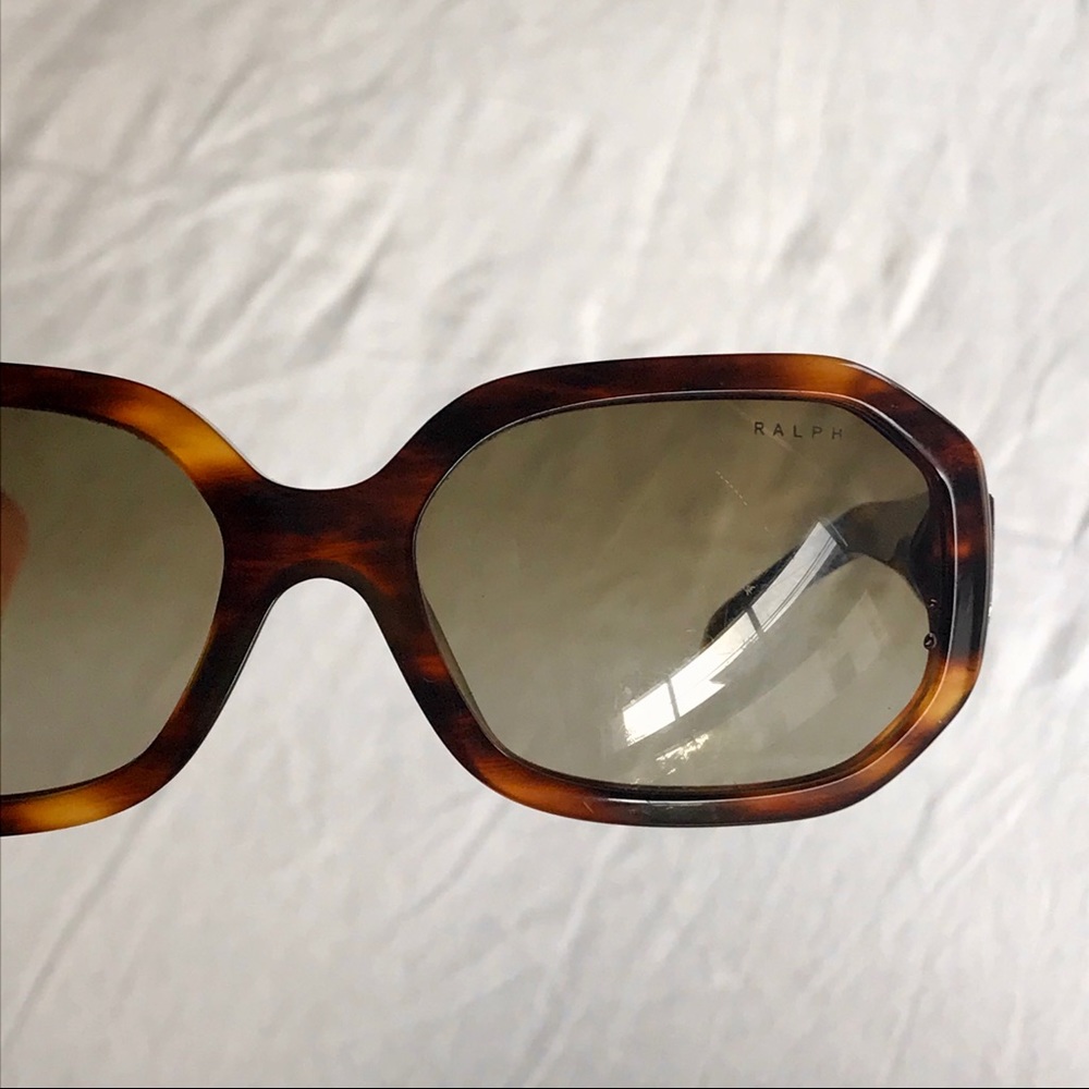 Ralph Lauren Tortoiseshell Sunglasses - RA5050